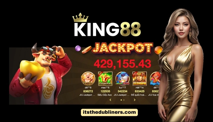 KING88 🎖️ Link Vào “King 88” VIP nhất【MULTIUNIVERSECENTRAL.IO】 20 king88 itsthedubliners.com-casino